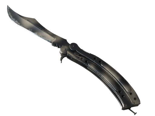 Butterfly Knife | Scorched