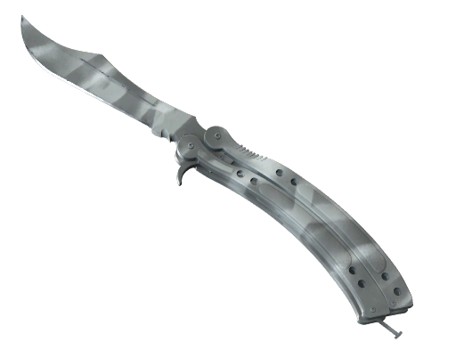 Butterfly Knife | Urban Masked