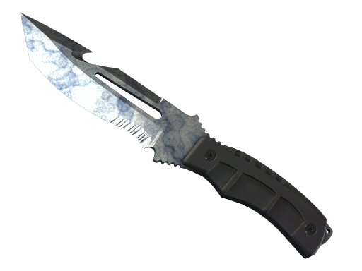 Survival Knife | Stained