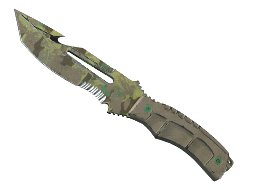 Survival Knife | Boreal Forest