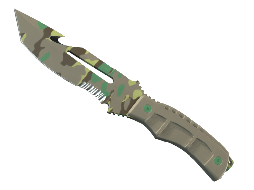 Survival Knife | Boreal Forest