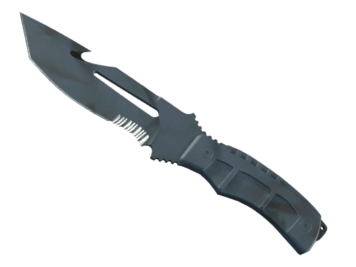 Survival Knife | Night Stripe