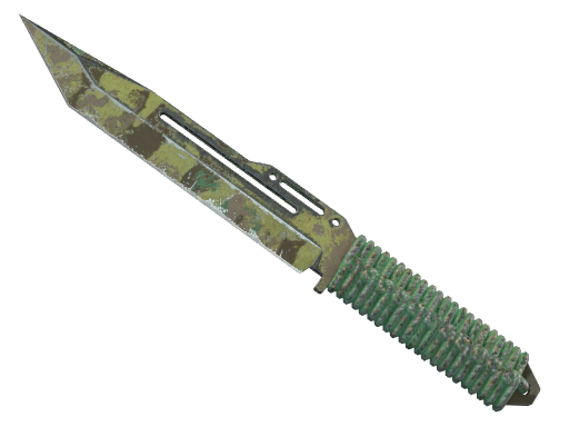 Paracord Knife | Boreal Forest