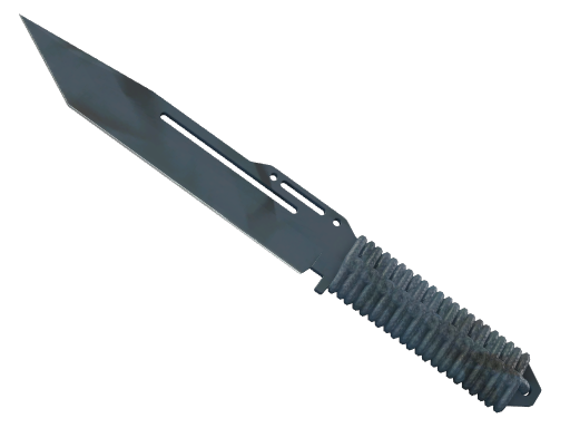 Paracord Knife | Night Stripe
