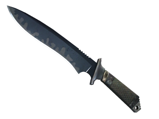 Classic Knife | Blue Steel