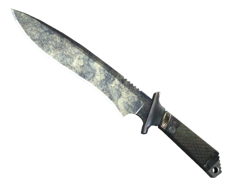 Classic Knife | Stained