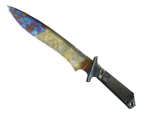 Classic Knife | Case Hardened