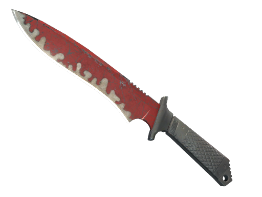 Classic Knife | Crimson Web