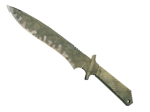 Classic Knife | Safari Mesh