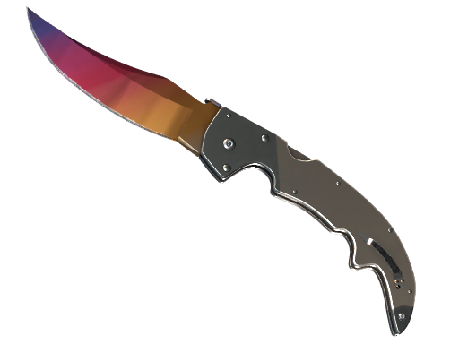 Falchion Knife | Fade