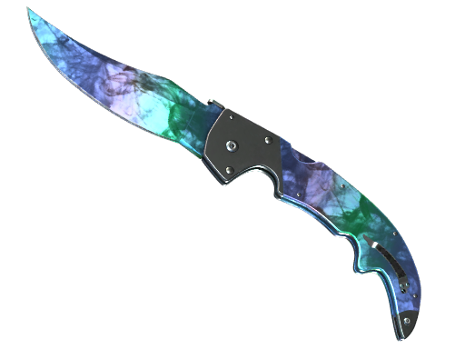 Falchion Knife | Gamma Doppler (Phase 1)