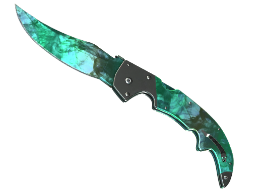 Falchion Knife | Gamma Doppler (Phase 2)