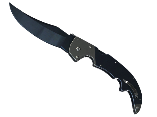 Falchion Knife | Blue Steel