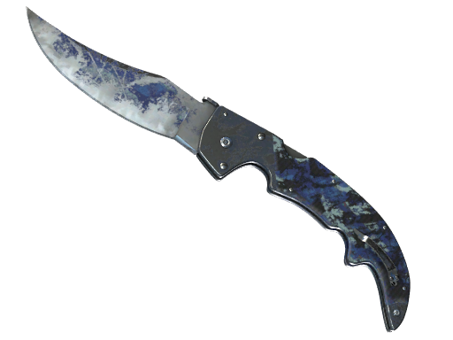 Falchion Knife | Bright Water