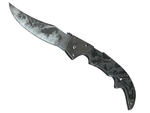 Falchion Knife | Night