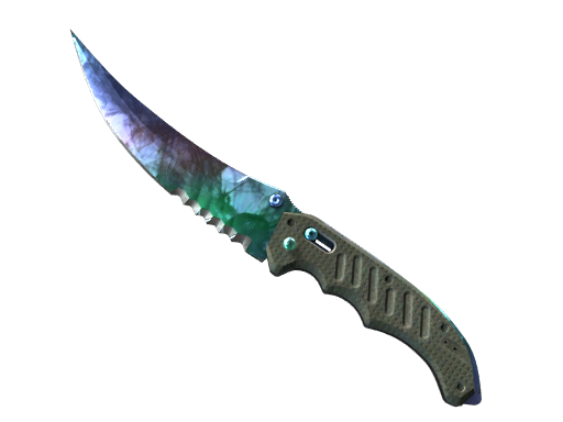 Flip Knife | Gamma Doppler (Phase 1)