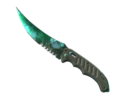 Flip Knife | Gamma Doppler (Phase 2)