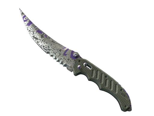 Flip Knife | Freehand