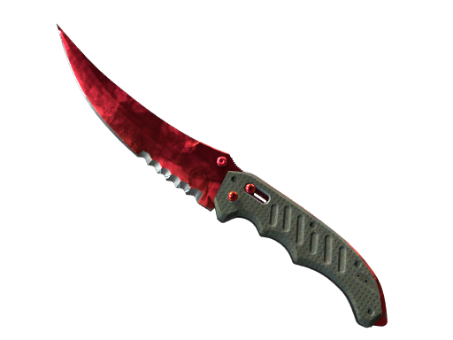 Flip Knife | Doppler (Ruby)