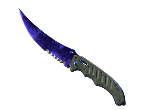 Flip Knife | Doppler (Sapphire)