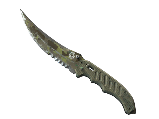Flip Knife | Boreal Forest