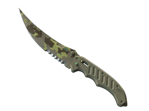 Flip Knife | Boreal Forest