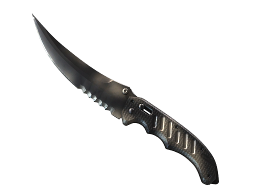 Flip Knife | Scorched