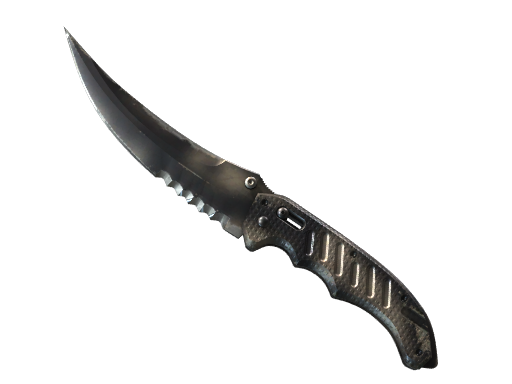 Flip Knife | Scorched