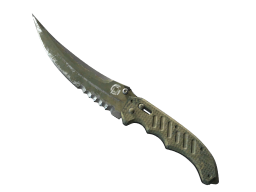 Flip Knife | Safari Mesh