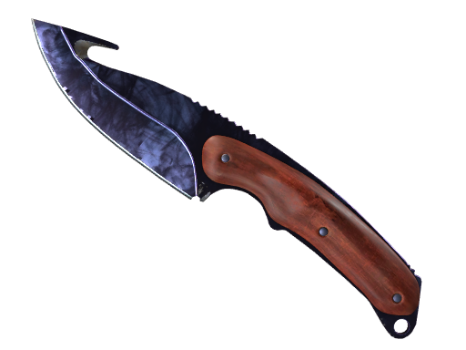 Gut Knife | Doppler (Black Pearl)