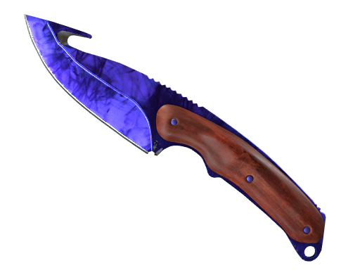 Gut Knife | Doppler (Sapphire)
