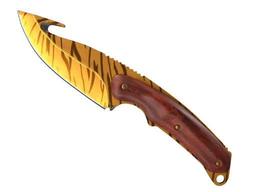 Gut Knife | Tiger Tooth