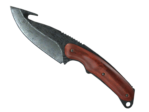 Gut Knife | Damascus Steel