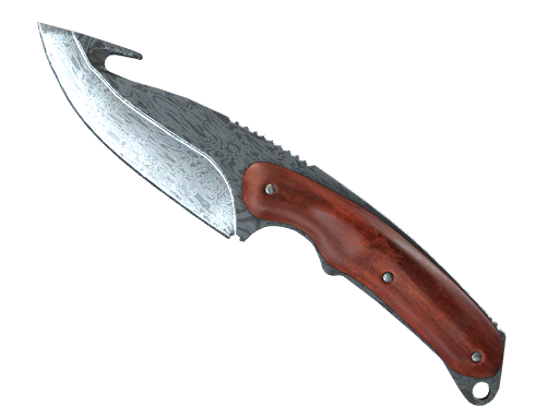 Gut Knife | Damascus Steel