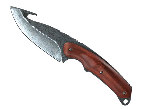 Gut Knife | Damascus Steel