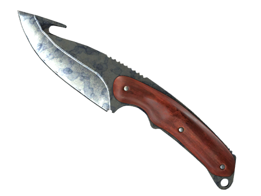 Gut Knife | Stained