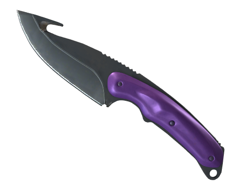 Gut Knife | Ultraviolet