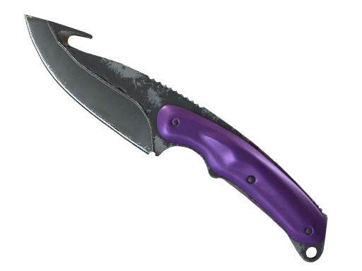 Gut Knife | Ultraviolet