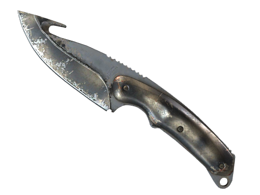 Gut Knife | Scorched