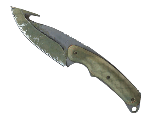 Gut Knife | Safari Mesh