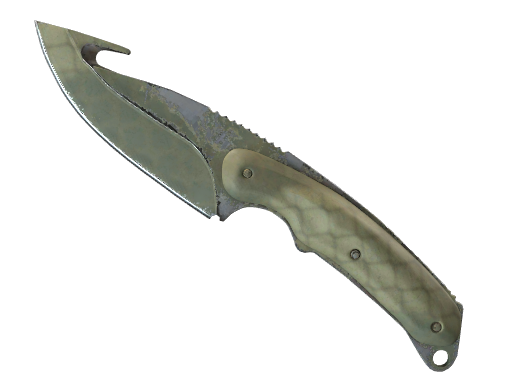 Gut Knife | Safari Mesh