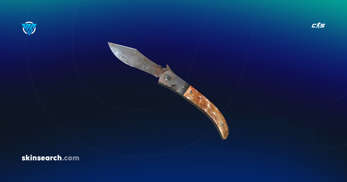 Navaja Knife | Rust Coat Skin Variants & Prices | SkinSearch