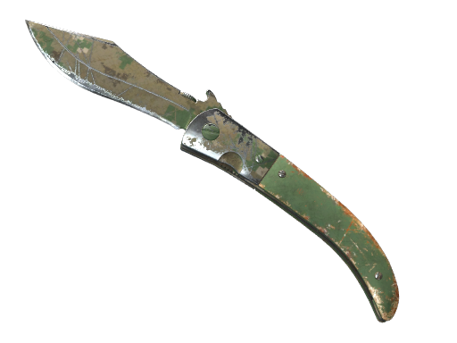 Navaja Knife | Forest DDPAT