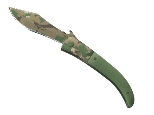 Navaja Knife | Forest DDPAT