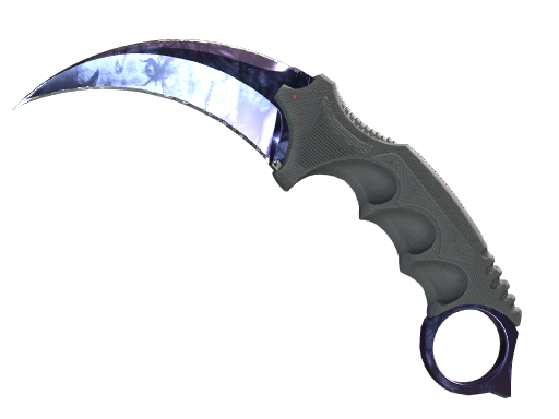Karambit | Doppler (Black Pearl)