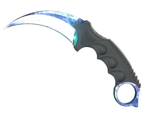 Karambit | Gamma Doppler (Phase 1)