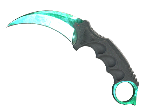 Karambit | Gamma Doppler (Phase 2)