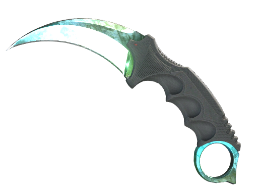 Karambit | Gamma Doppler (Phase 4)