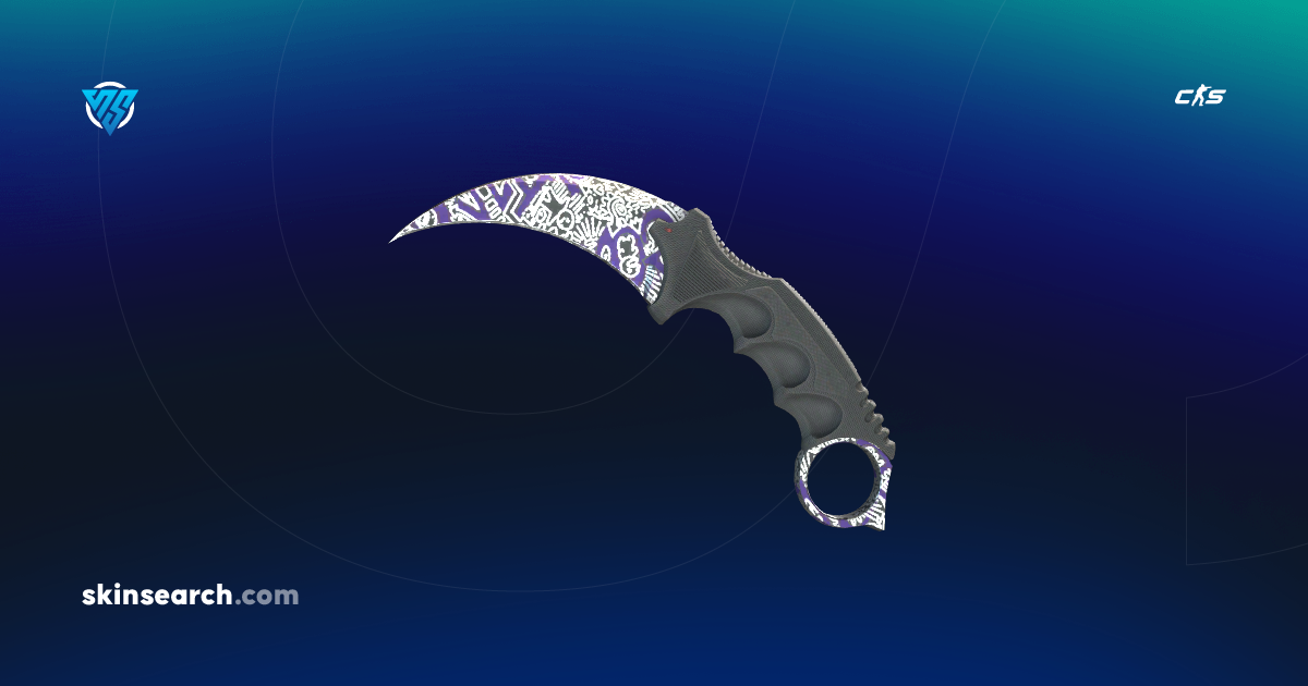 Karambit | Freehand FN - SkinSearch