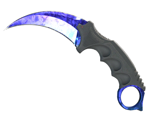 Karambit | Doppler (Sapphire)